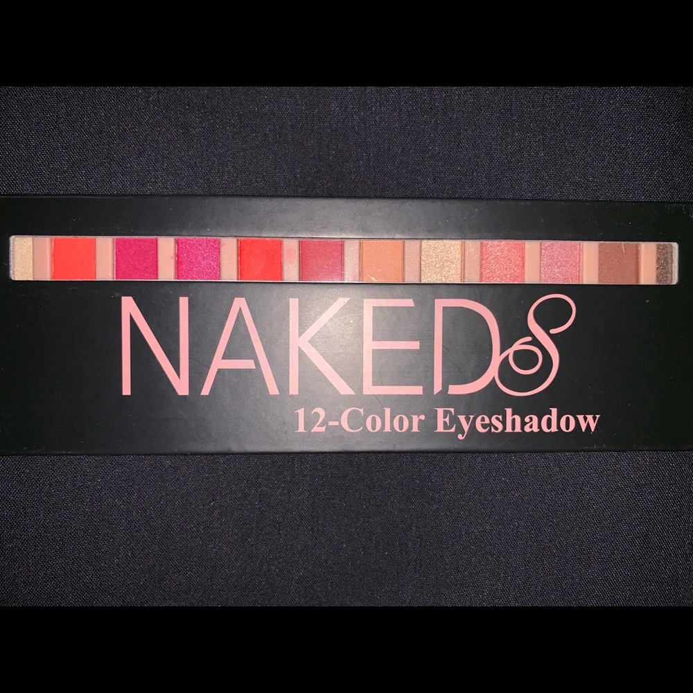 Eyeshadow Pallet (NWOT)